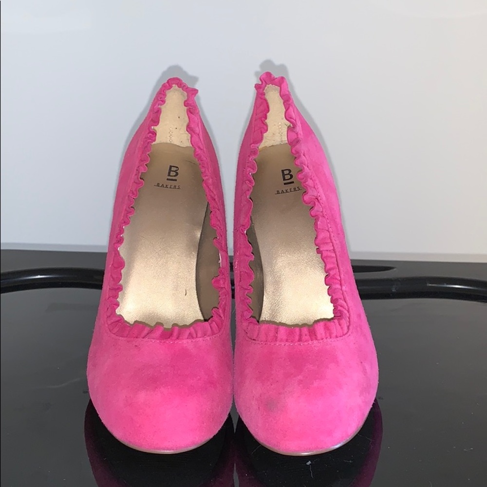 Bakers Ruby Heels - image 2